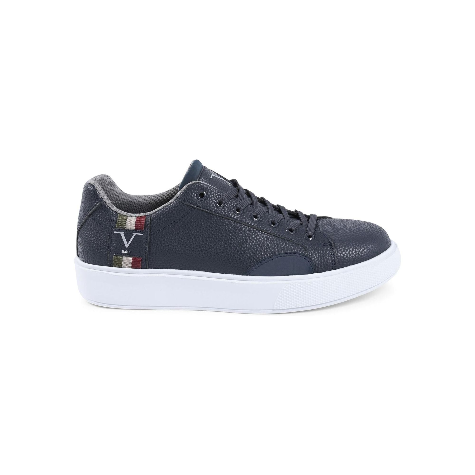 Synthetic Leather Sneaker - 39 EU