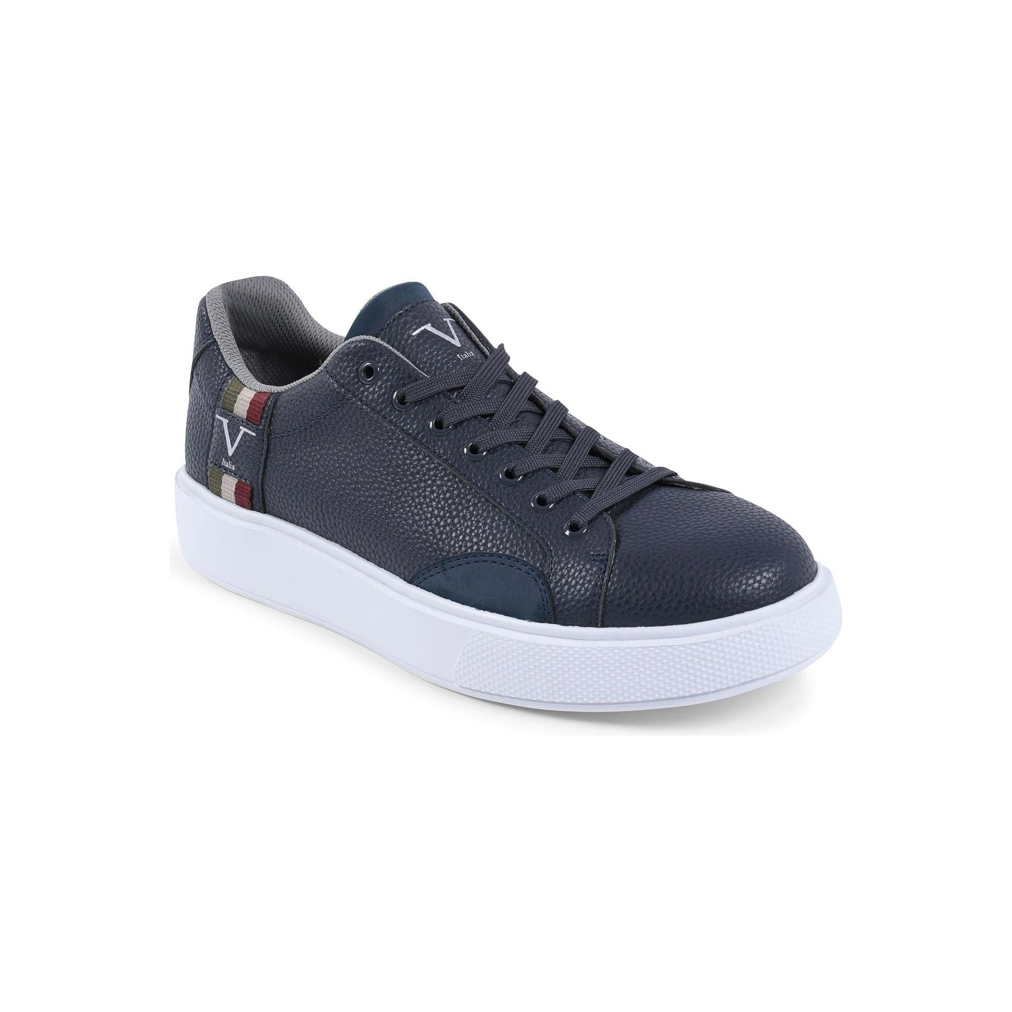 Synthetic Leather Sneaker - 40 EU