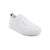 Synthetic Leather Rubber Sole Sneaker - 39 EU