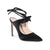 Satin Mule with 10cm Heel - 41 EU
