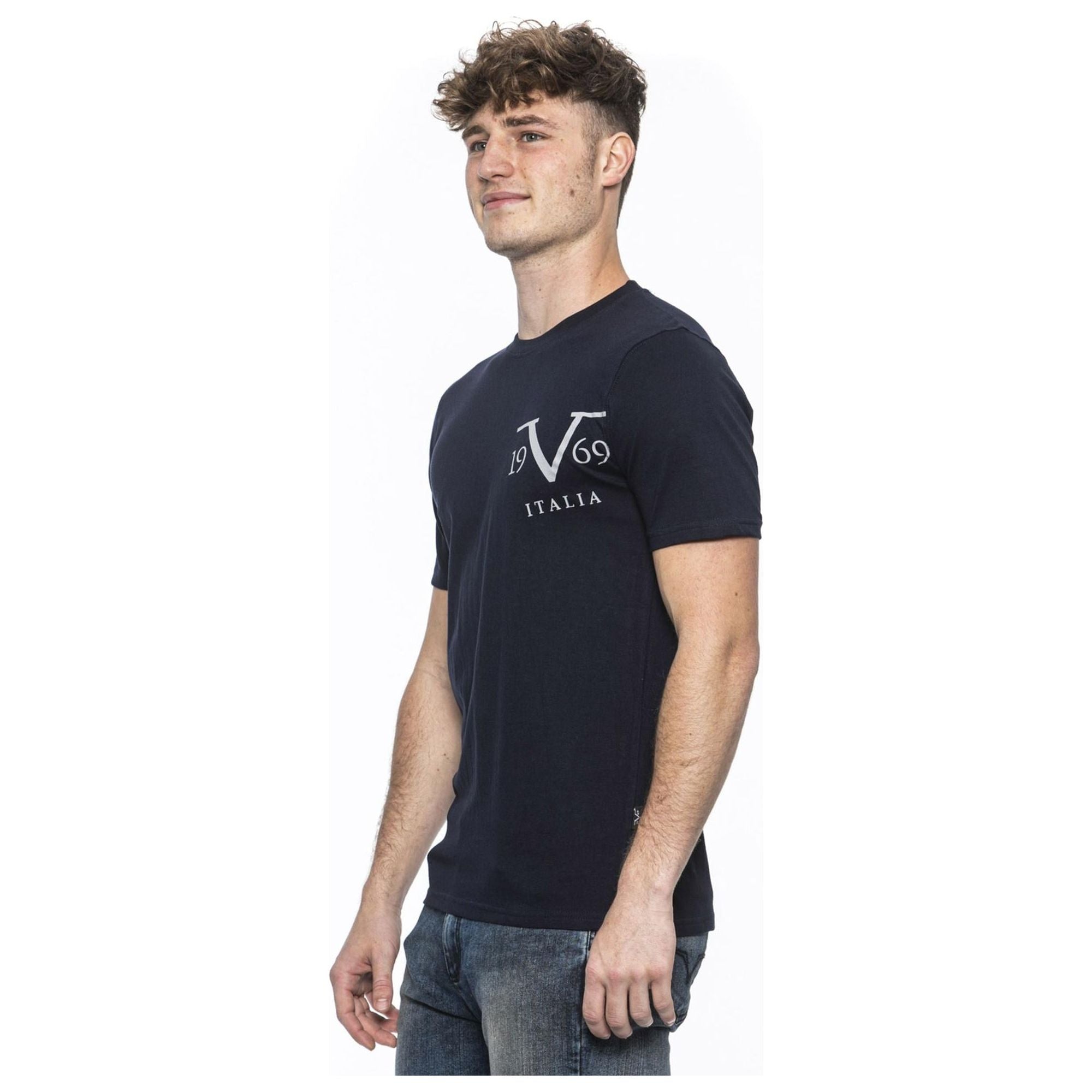 T-Shirt by 19V69 Italia - XL