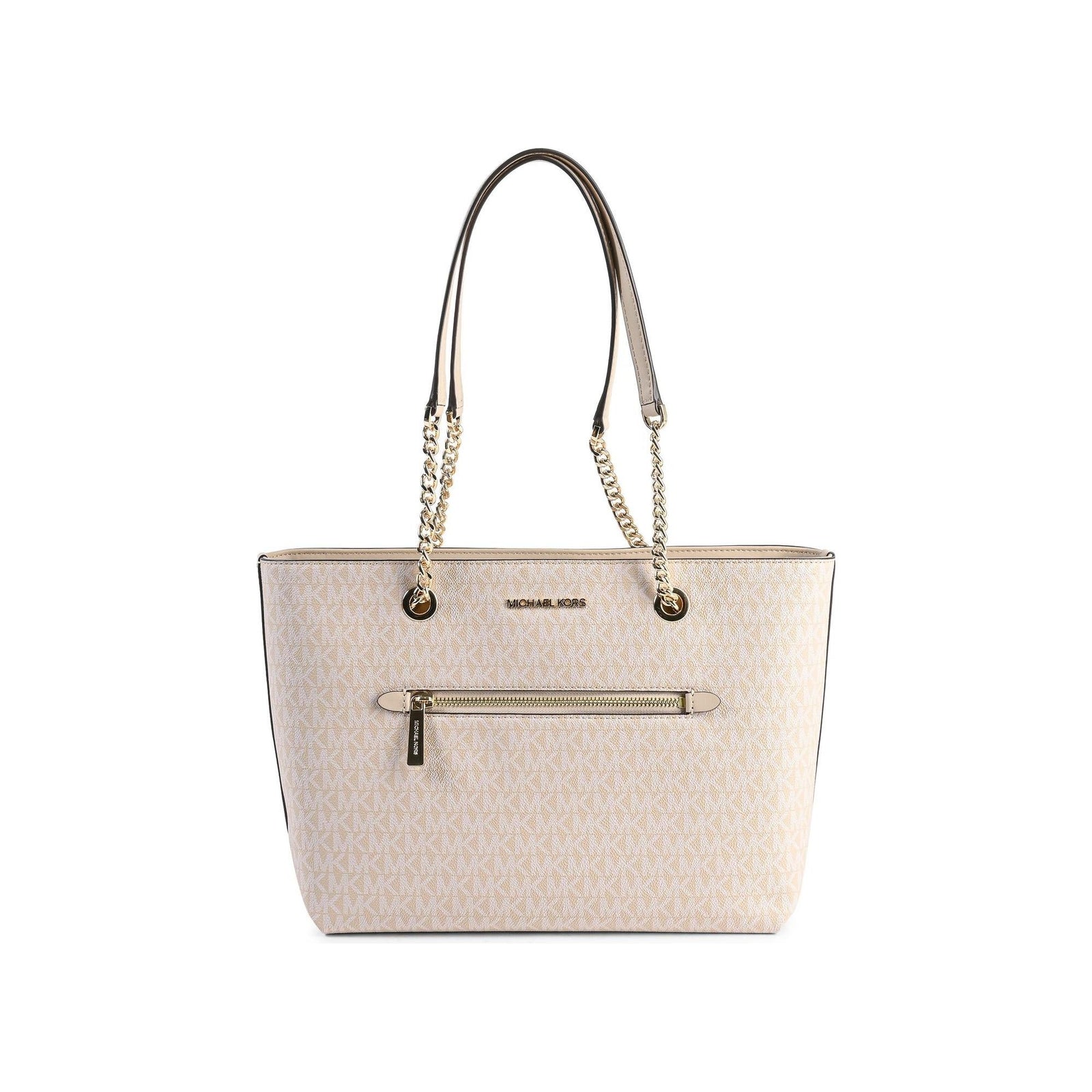 Medium Chain Tote Bag - One Size