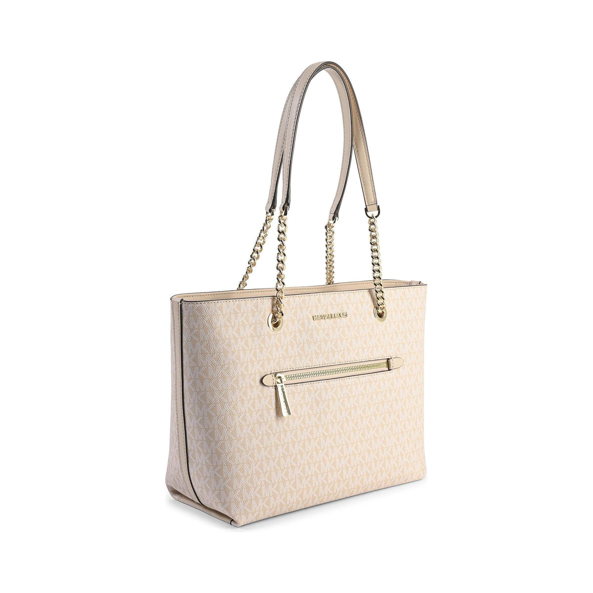 Medium Chain Tote Bag - One Size