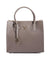 V Italia by VERSACE Leather Tote Bag for Women - One Size