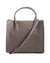 V Italia by VERSACE Leather Tote Bag for Women - One Size