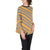 Wool Poncho - One Size