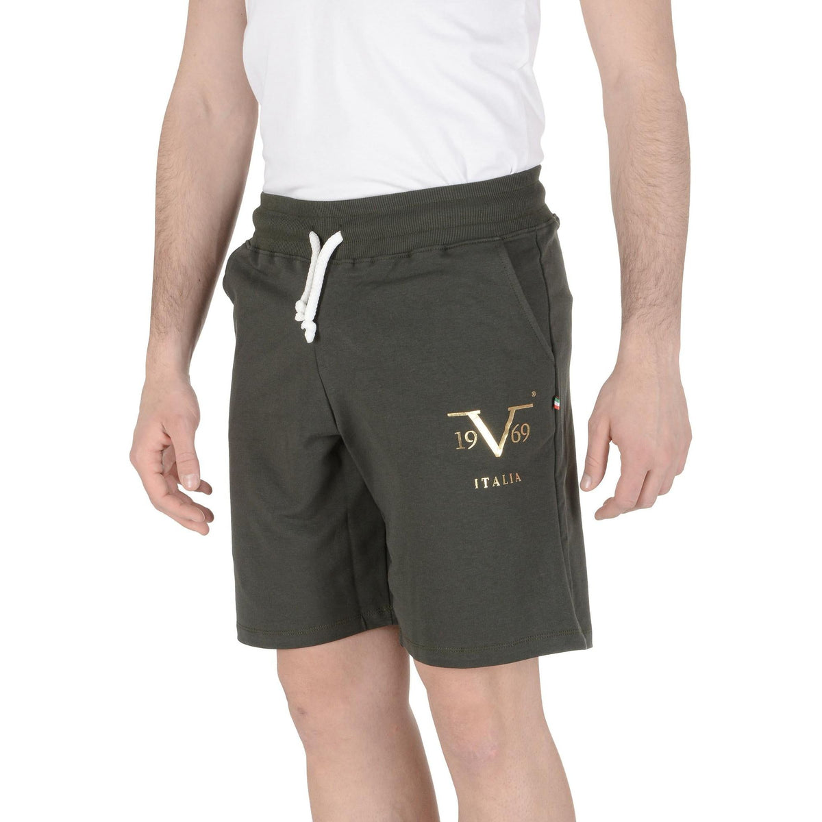 Short Pants by 19V69 Italia - 2XL