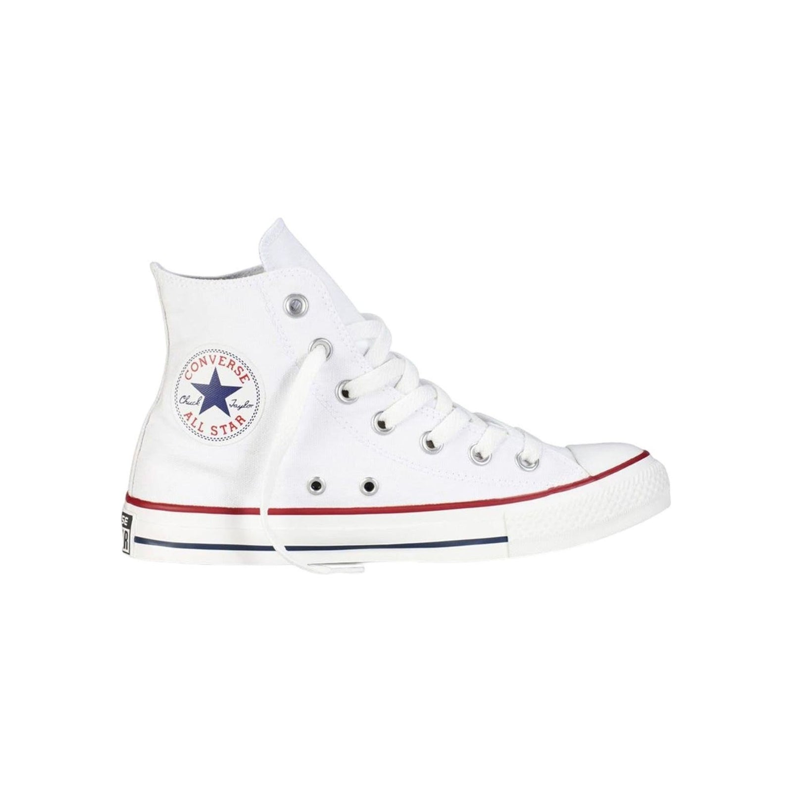 Classic Canvas High-Top Sneakers - 9 US