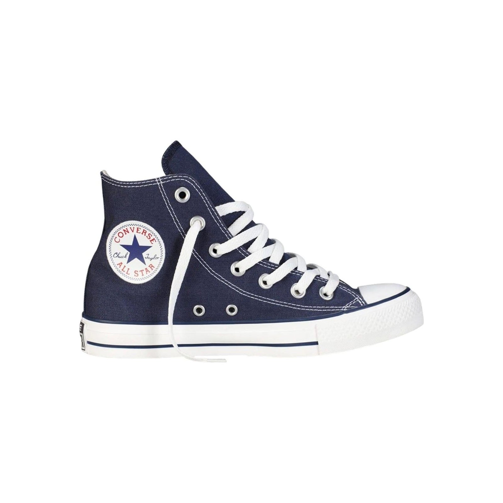 Classic Canvas High-Top Sneaker - 8 US