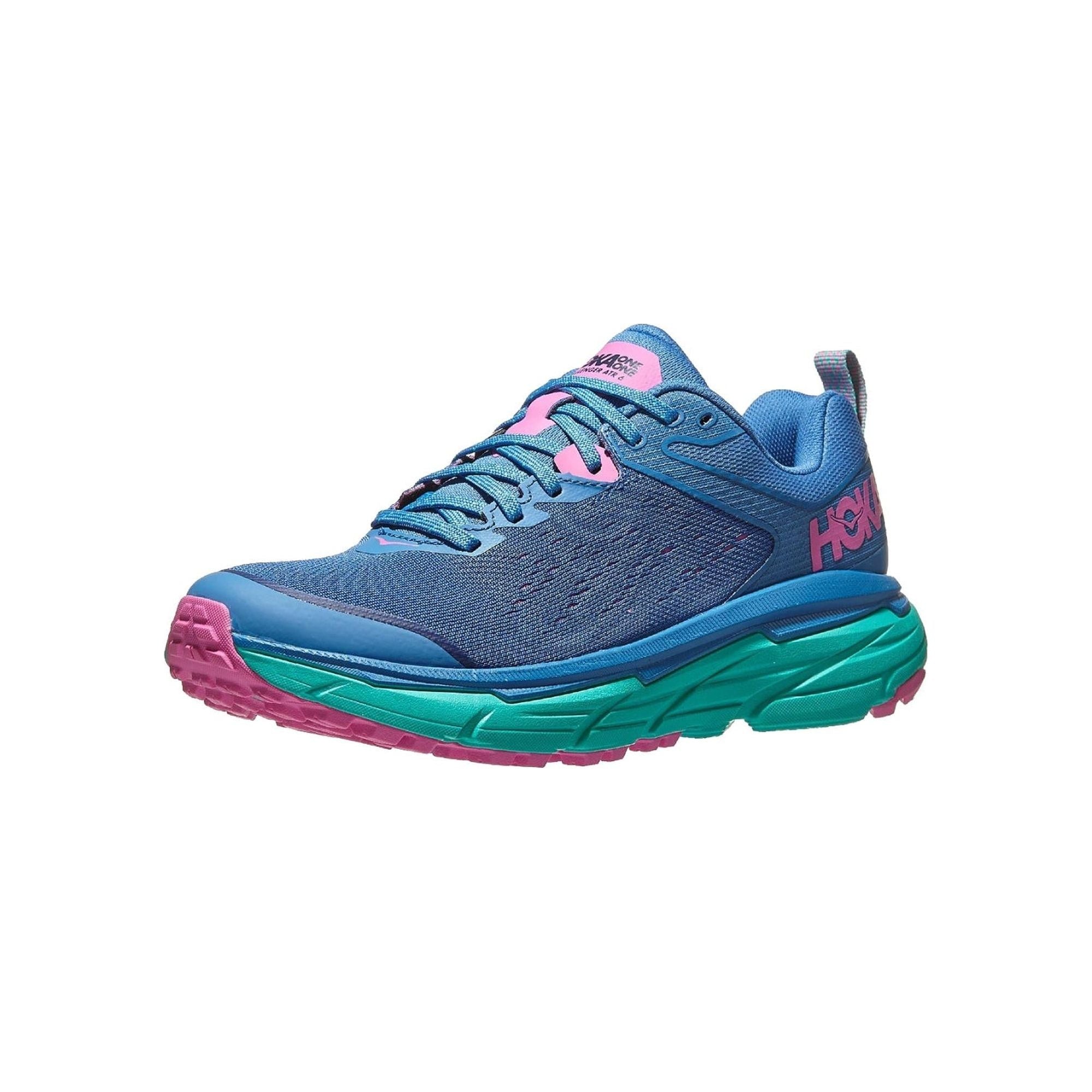 Versatile Recycled Mesh Trail Running Shoes - 11 US