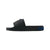 Dolce & Gabbana Women's Black Slides Sandals Beach Saint Barth Shoes - 37 EU