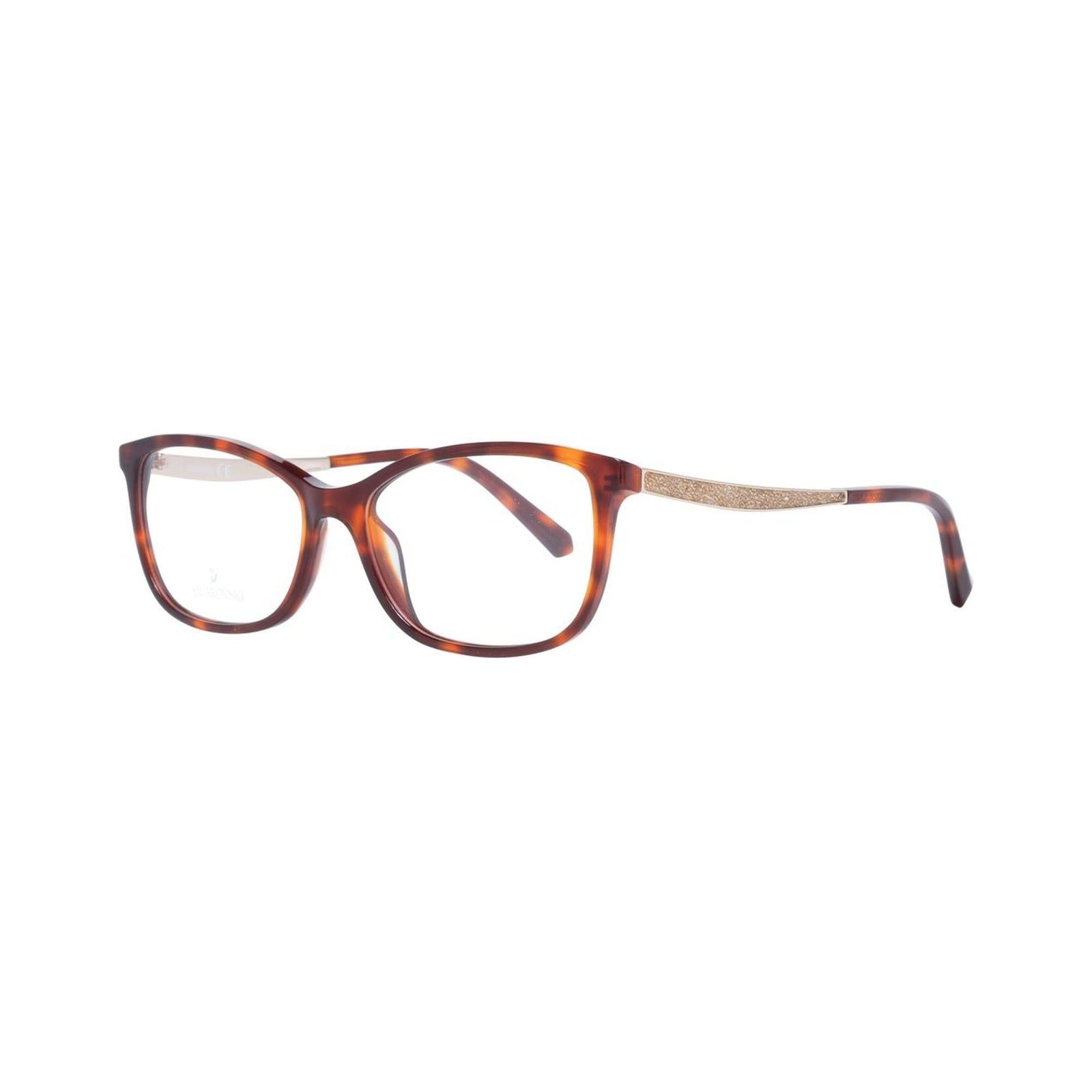 Swarovski Women's Brown  Optical Frames - One Size