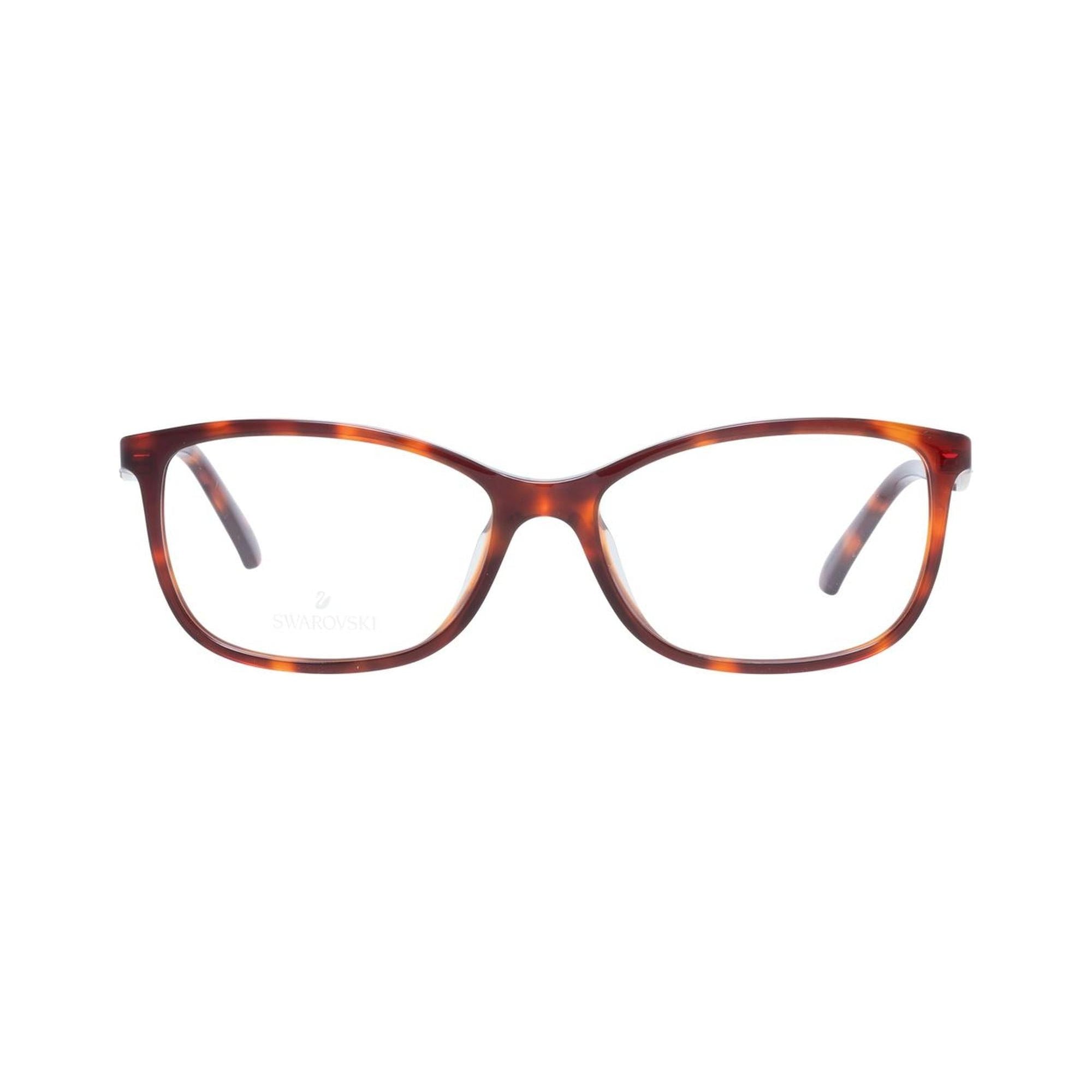 Swarovski Women's Brown  Optical Frames - One Size