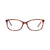 Swarovski Women's Brown  Optical Frames - One Size