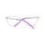 Swarovski Women's Purple  Optical Frames - One Size