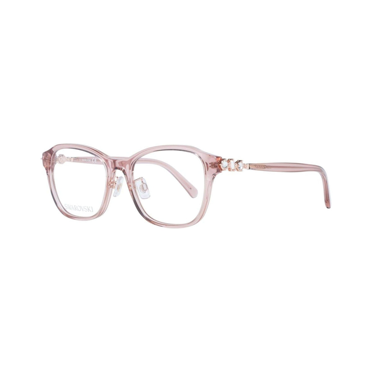 Swarovski Women&#39;s Pink  Optical Frames - One Size