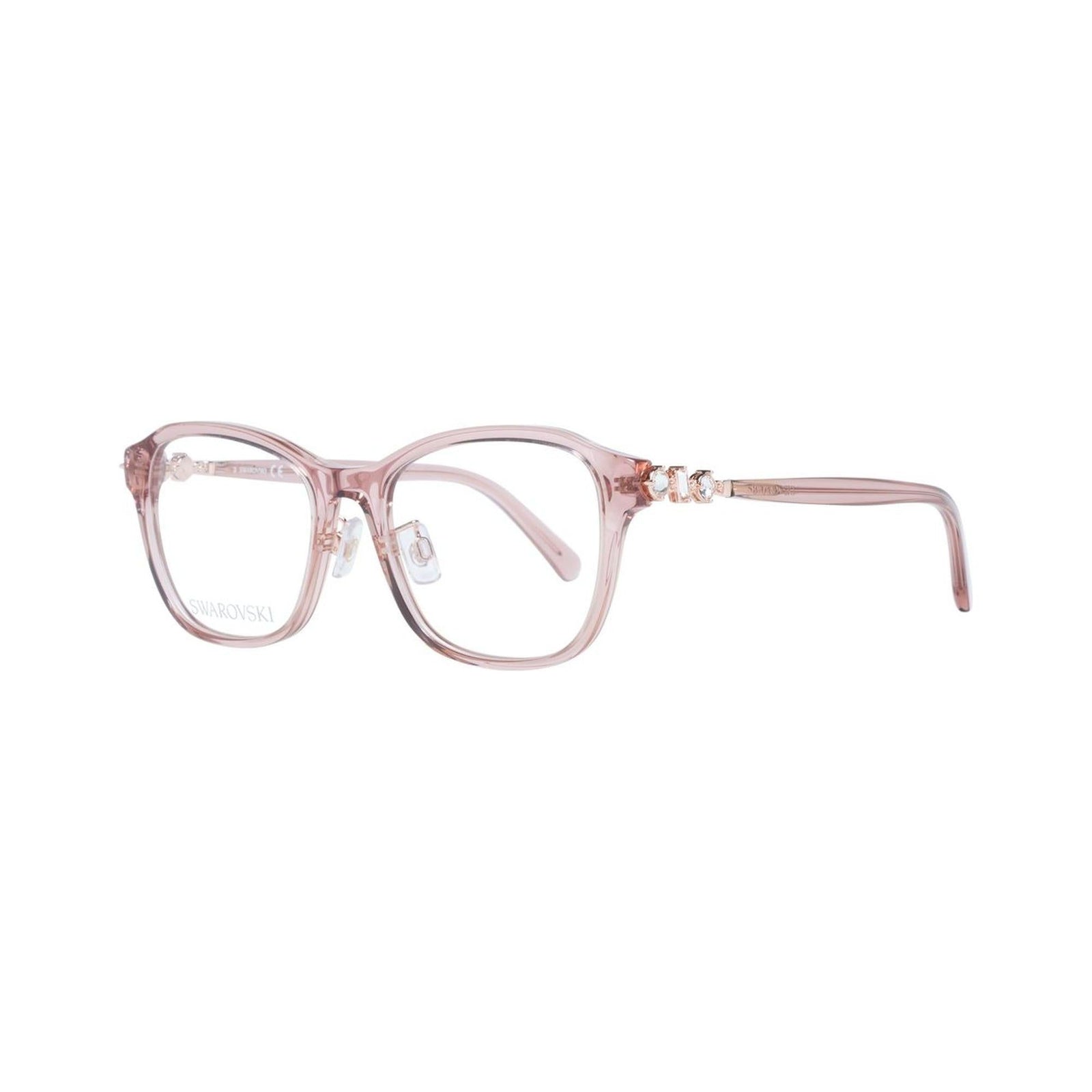 Swarovski Women's Pink  Optical Frames - One Size