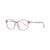 Swarovski Women's Pink  Optical Frames - One Size