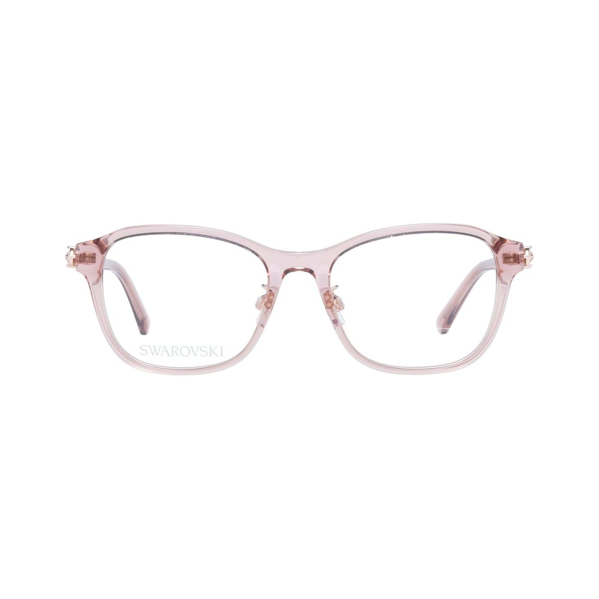 Swarovski Women's Pink  Optical Frames - One Size