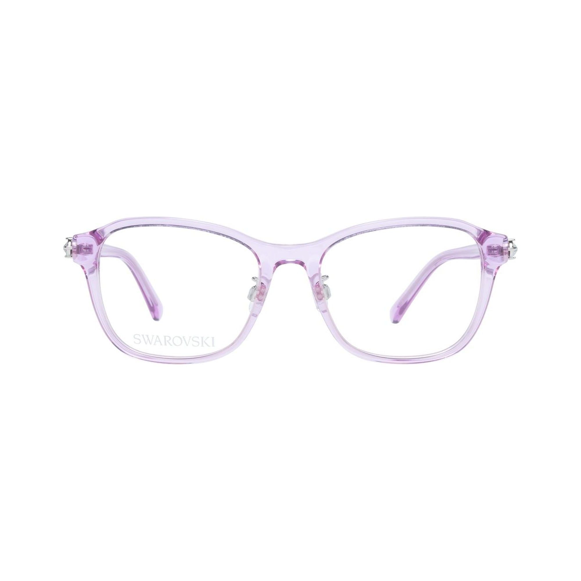 Swarovski Women's Purple  Optical Frames - One Size