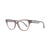 Swarovski Women's Purple  Optical Frames - One Size