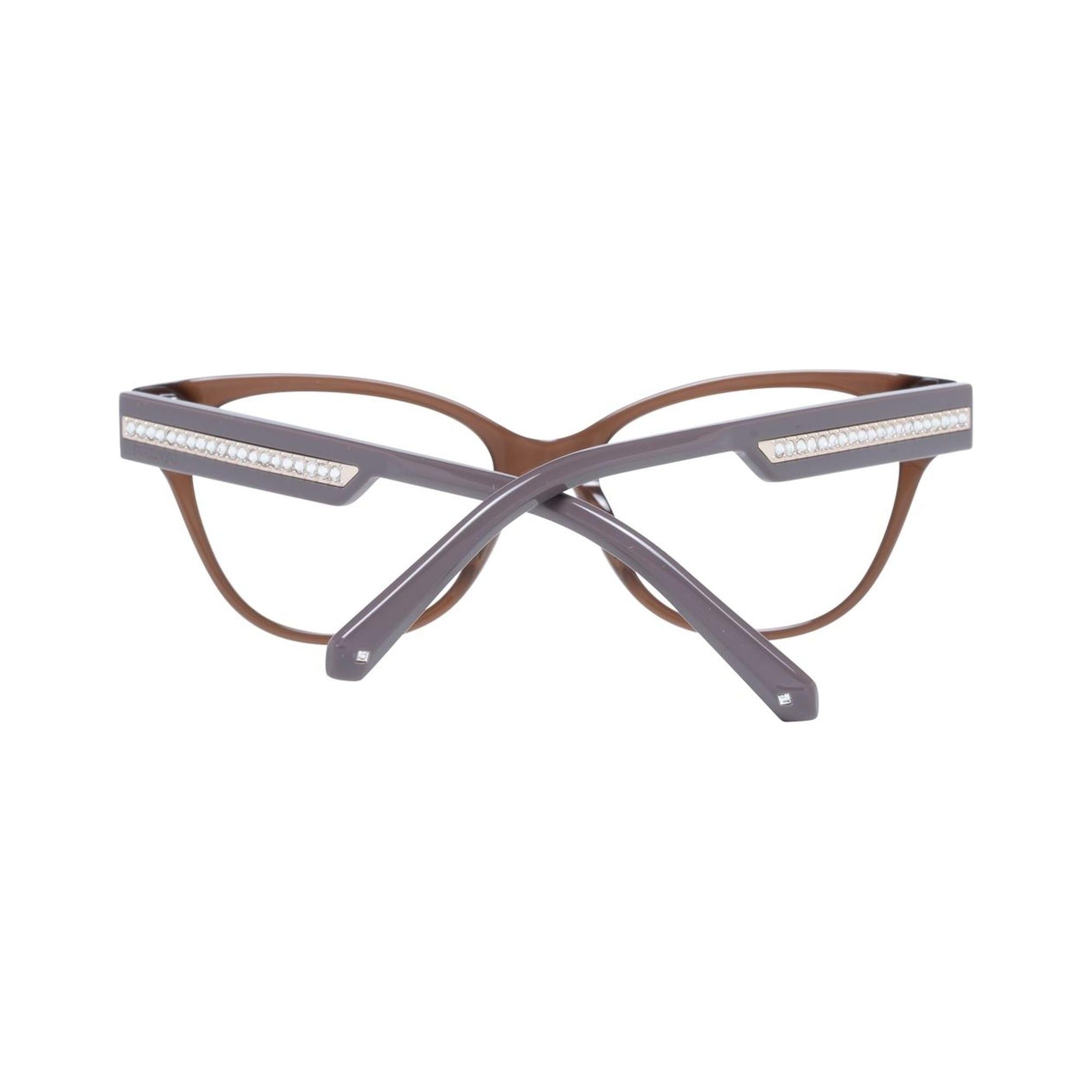 Swarovski Women's Purple  Optical Frames - One Size