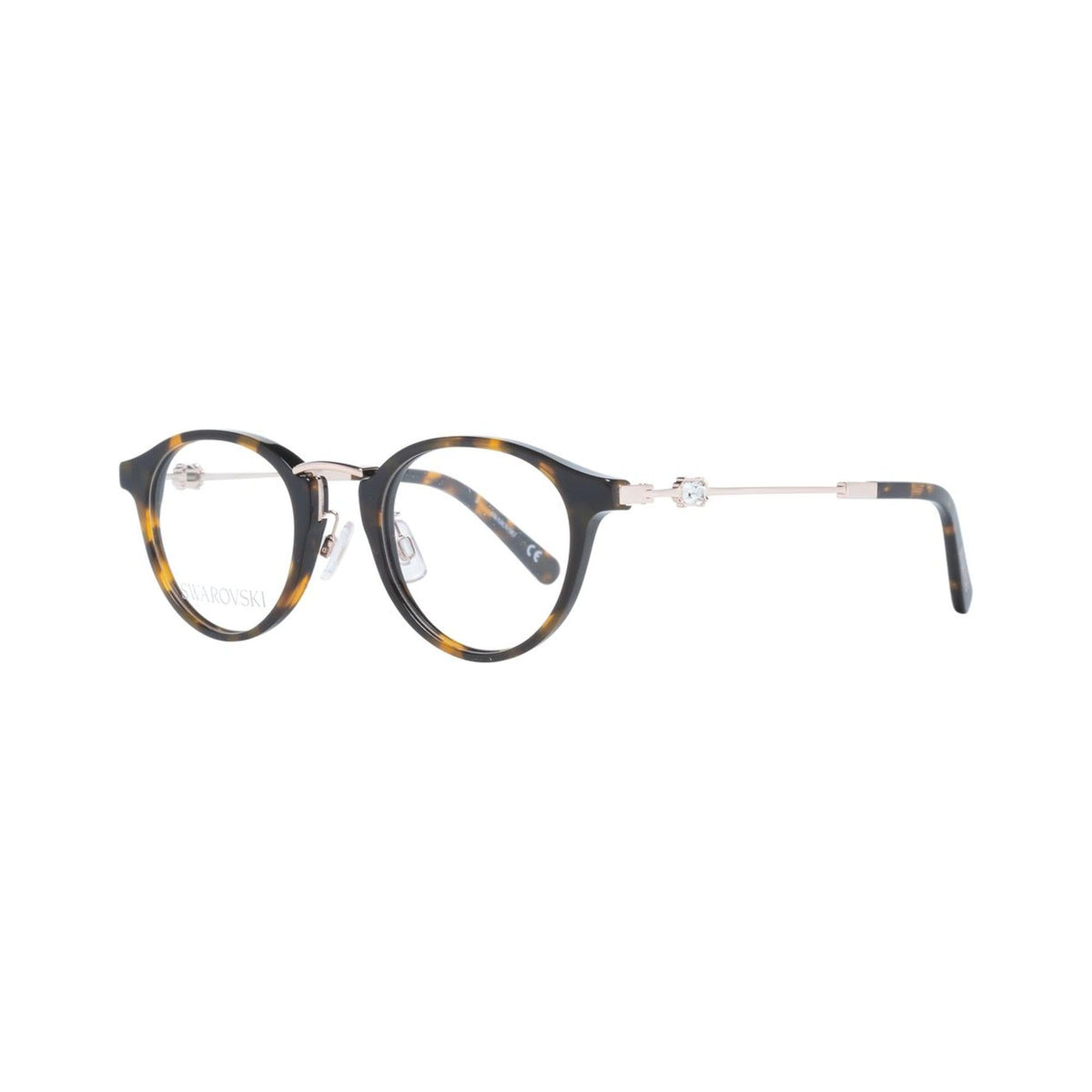 Swarovski Women&#39;s Brown  Optical Frames - One Size