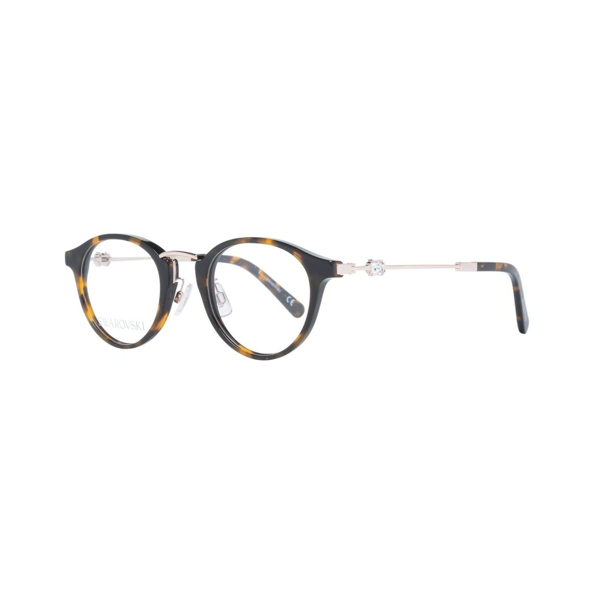 Swarovski Women's Brown  Optical Frames - One Size