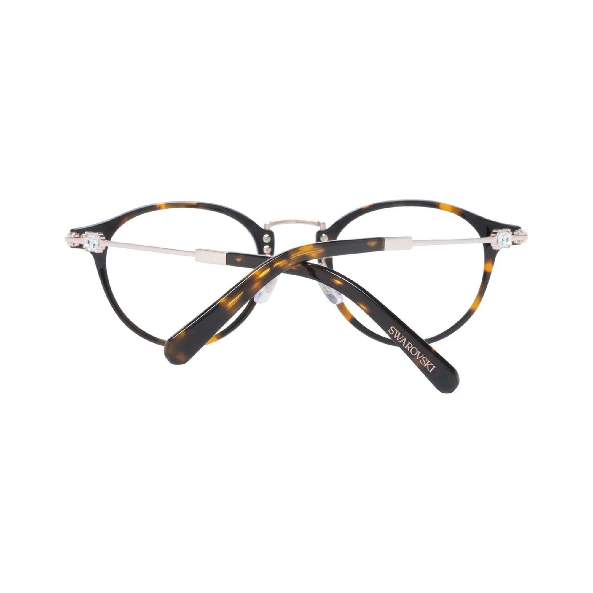 Swarovski Women's Brown  Optical Frames - One Size