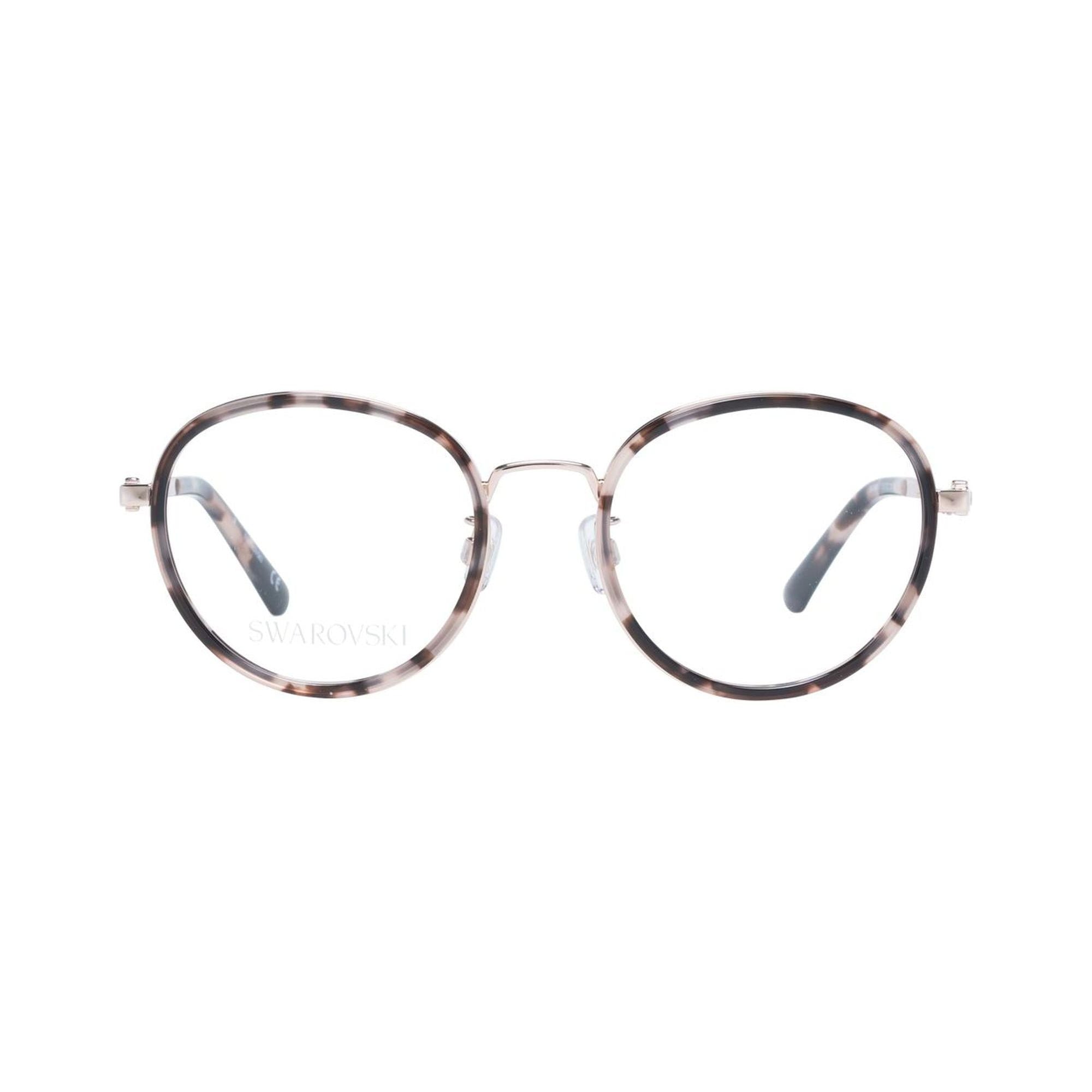 Swarovski Women's Rose Gold  Optical Frames - One Size