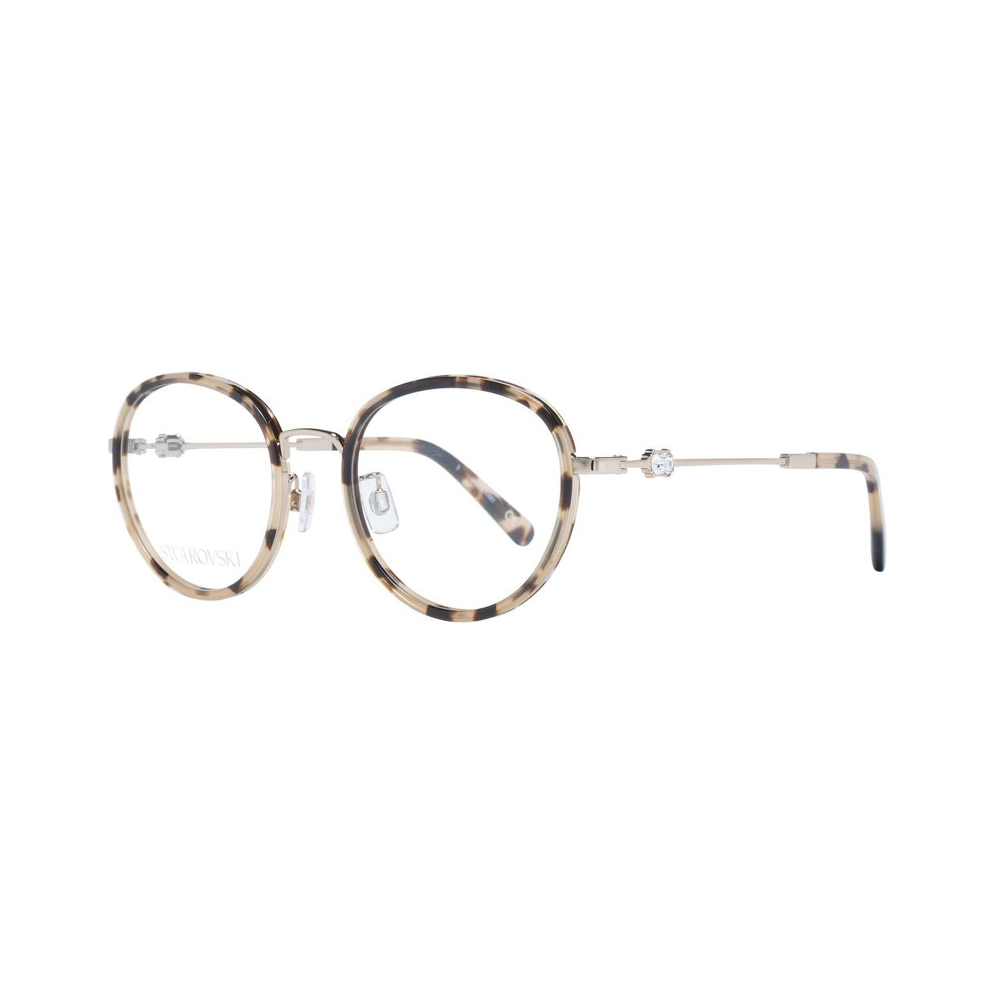 Swarovski Women's Brown  Optical Frames - One Size