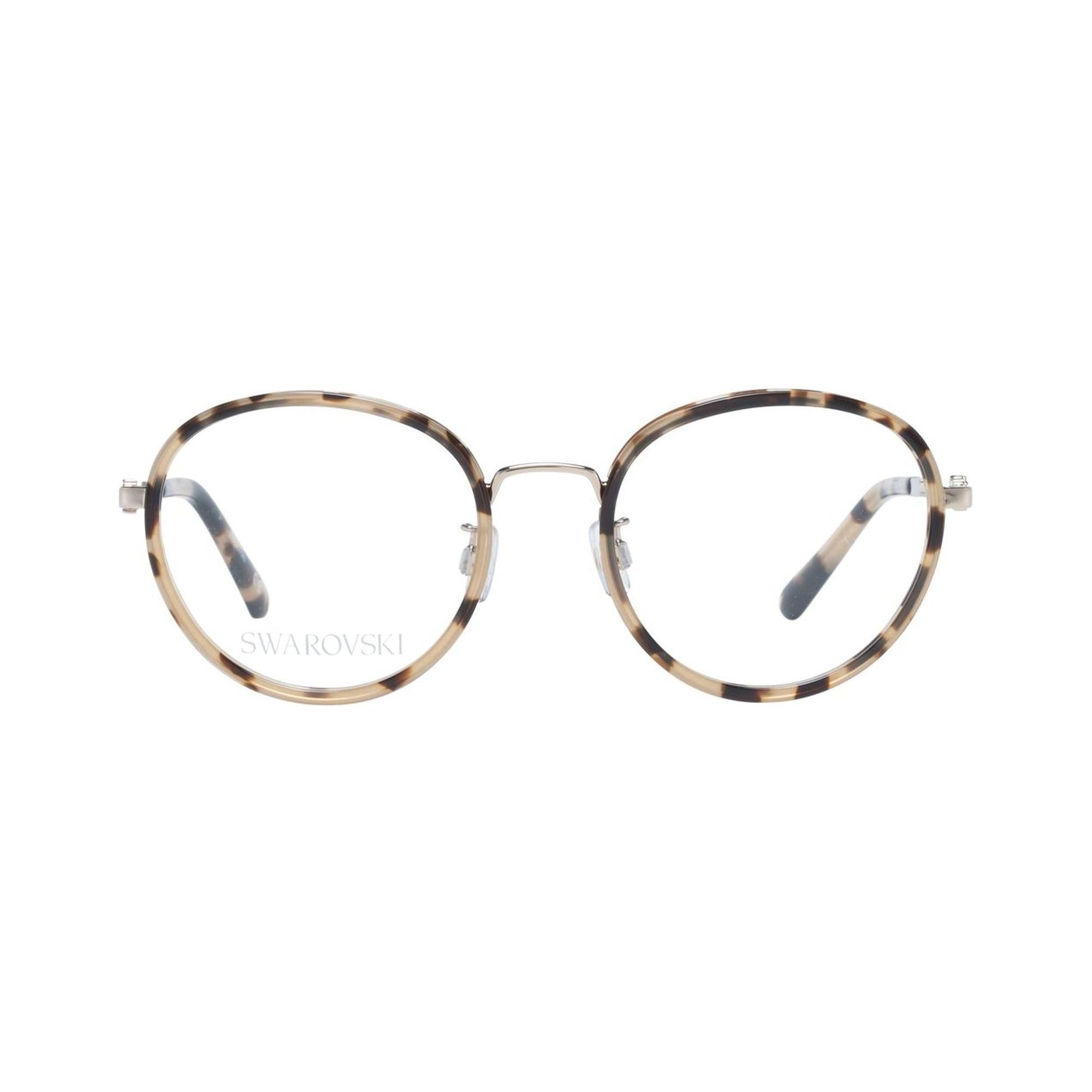 Swarovski Women's Brown  Optical Frames - One Size