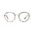 Swarovski Women's Brown  Optical Frames - One Size