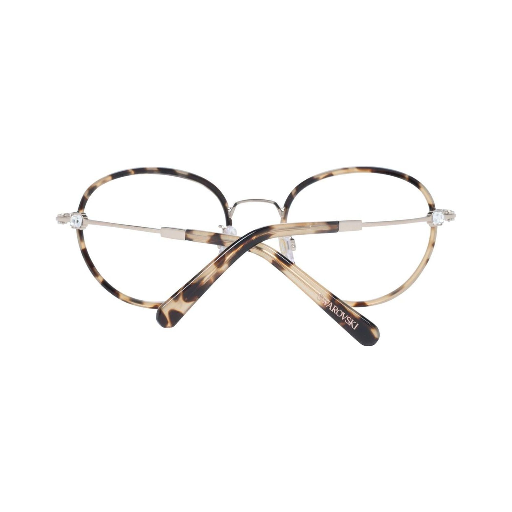 Swarovski Women's Brown  Optical Frames - One Size