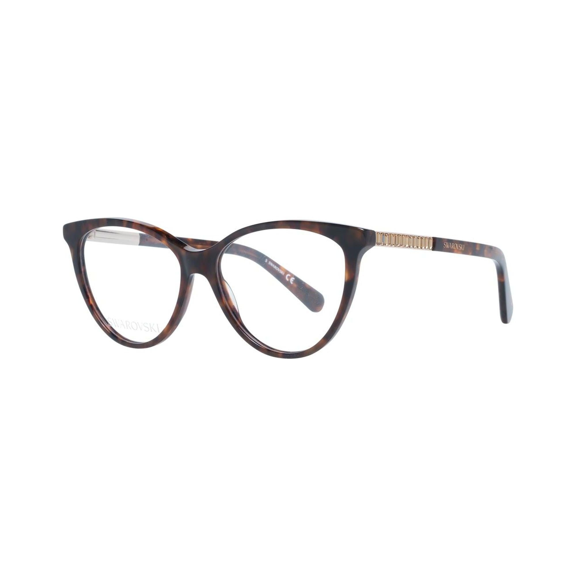 Swarovski Women's Brown  Optical Frames - One Size