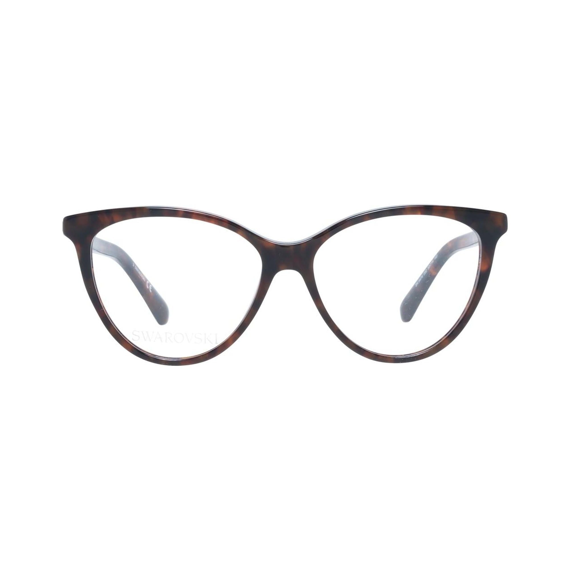 Swarovski Women's Brown  Optical Frames - One Size