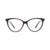 Swarovski Women's Brown  Optical Frames - One Size