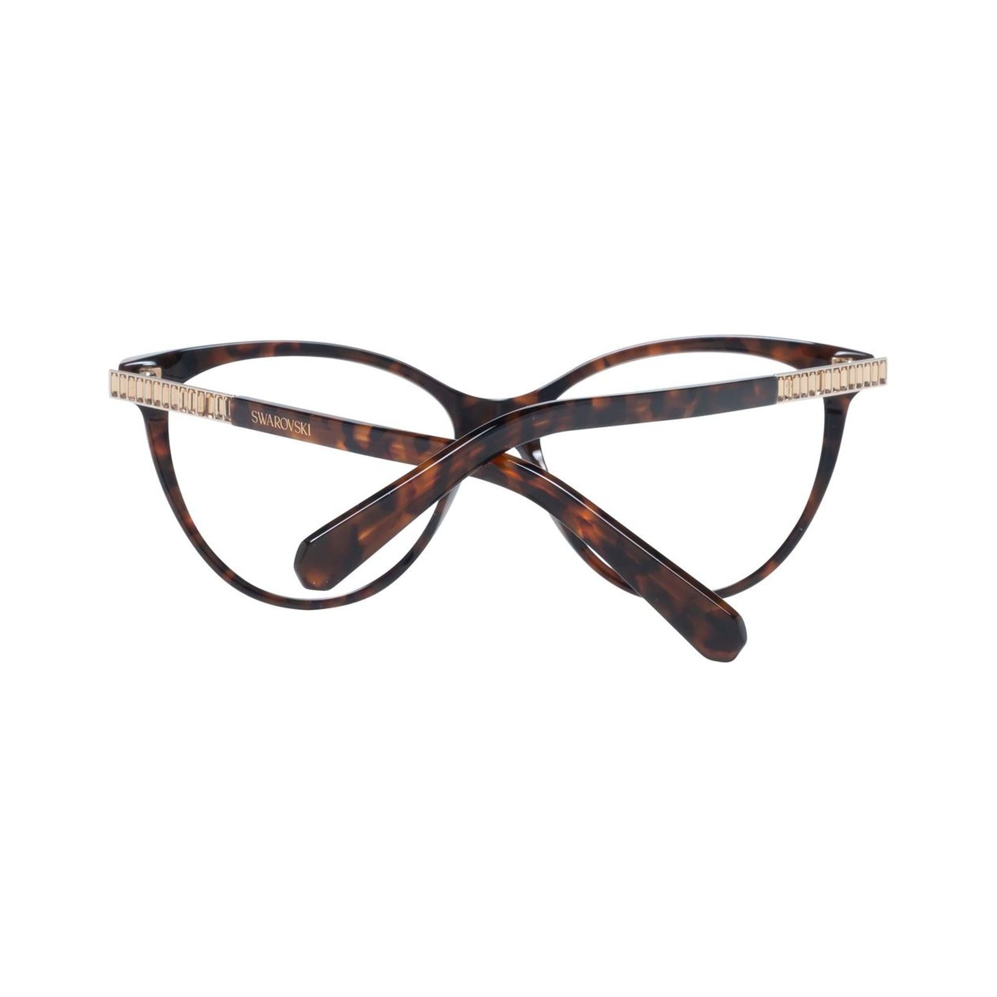 Swarovski Women's Brown  Optical Frames - One Size