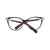 Swarovski Women's Brown  Optical Frames - One Size