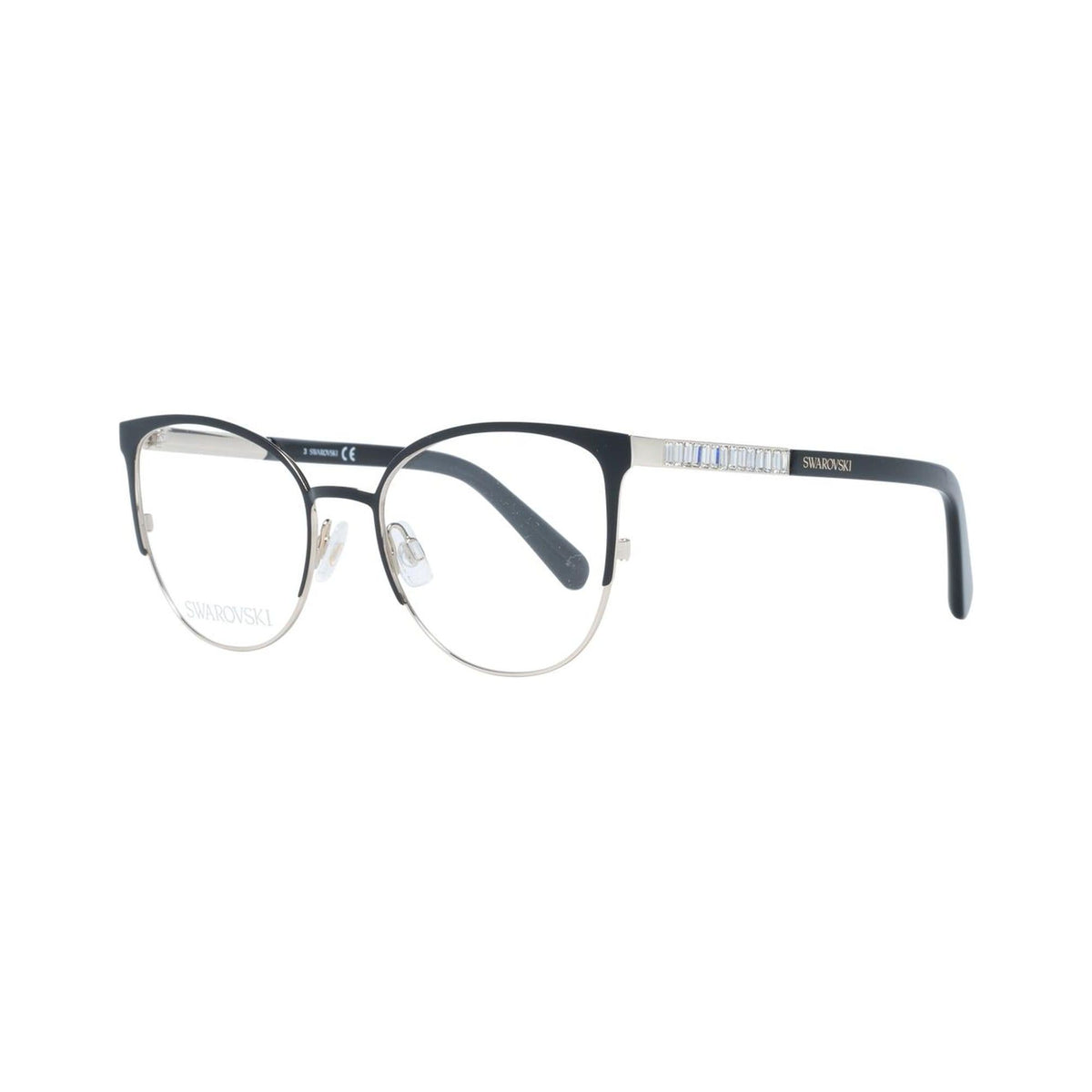 Swarovski Women&#39;s Black  Optical Frames - One Size