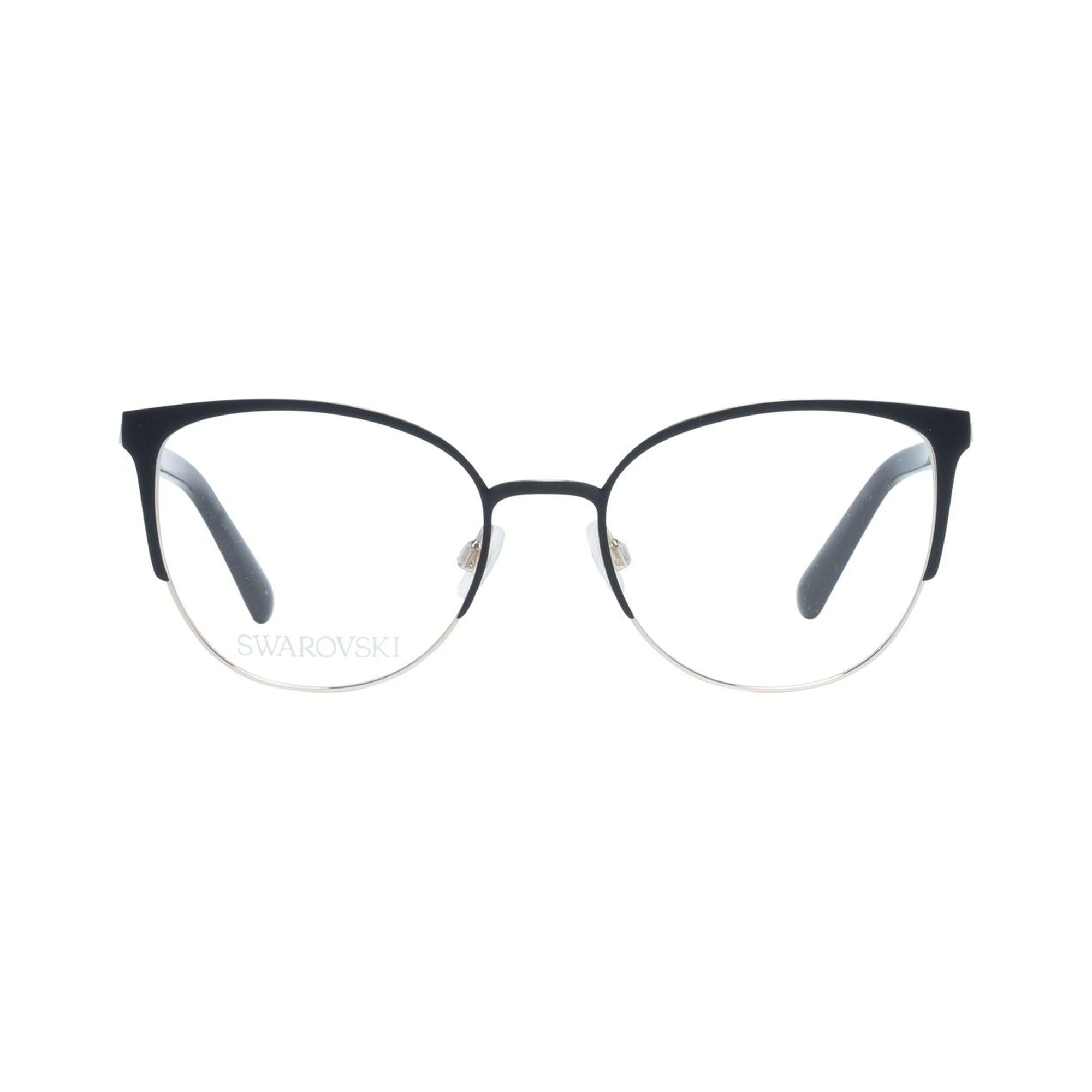 Swarovski Women's Black  Optical Frames - One Size