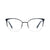 Swarovski Women's Black  Optical Frames - One Size