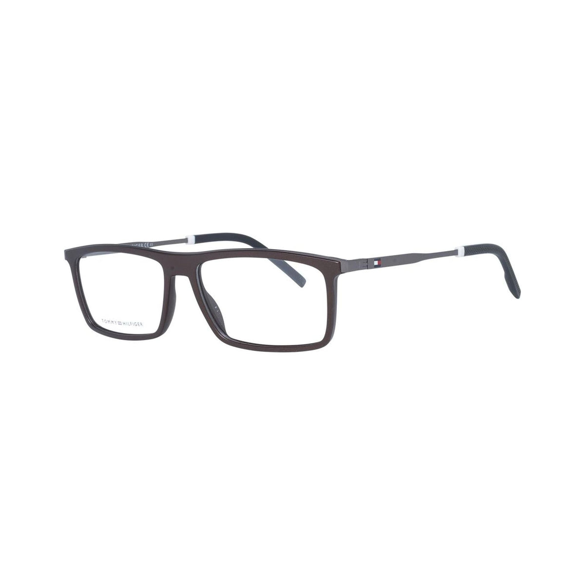 Tommy Hilfiger Men&#39;s Brown  Optical Frames - One Size