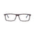 Tommy Hilfiger Men's Brown  Optical Frames - One Size