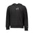 Tommy Hilfiger Men's Black Cotton Sweater - M