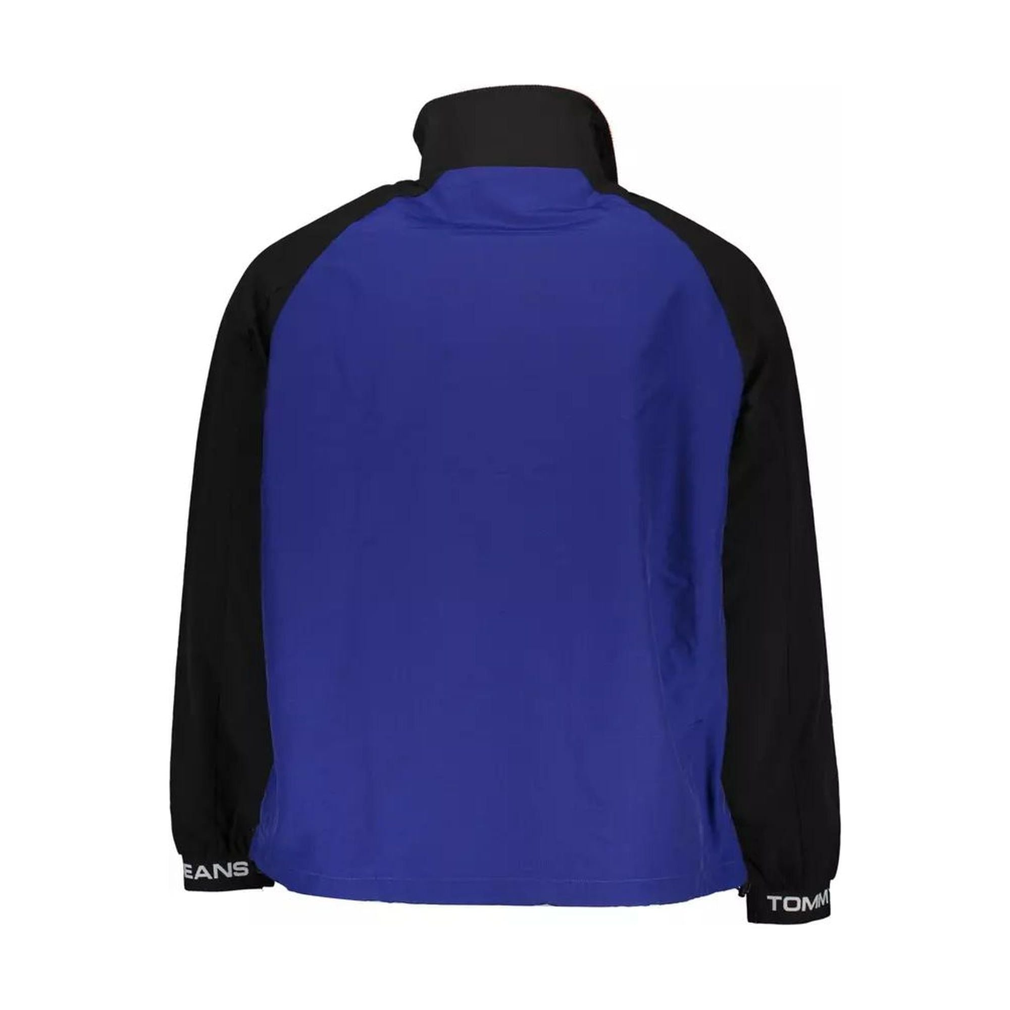 Tommy Hilfiger Men's Blue Polyamide Jacket - L