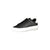 Tommy Hilfiger Men's Black Polyester Sneaker - 44 EU