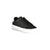 Tommy Hilfiger Men's Black Polyester Sneaker - 46 EU