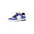 Tommy Hilfiger Men's Blue Polyester Sneaker - 40 EU