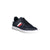 Tommy Hilfiger Men's Blue Polyester Sneaker - 40 EU